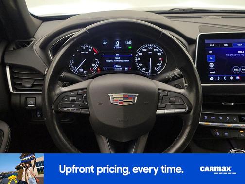 2023 Cadillac CT5 Premium Luxury