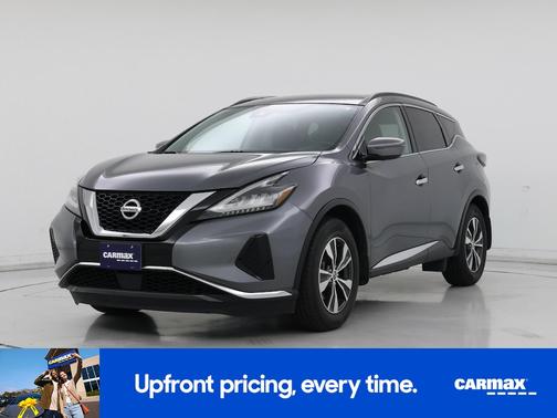 2020 Nissan Murano SV