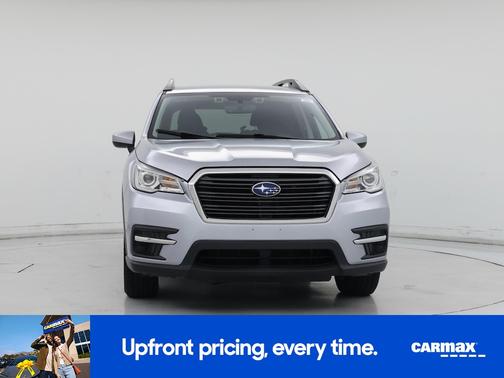 Silver 2022 Subaru Ascent Premium