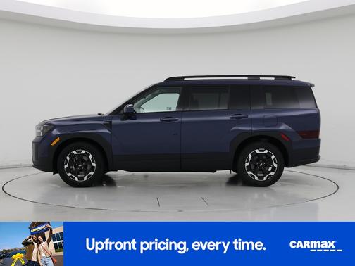 2025 Hyundai SANTA FE SEL