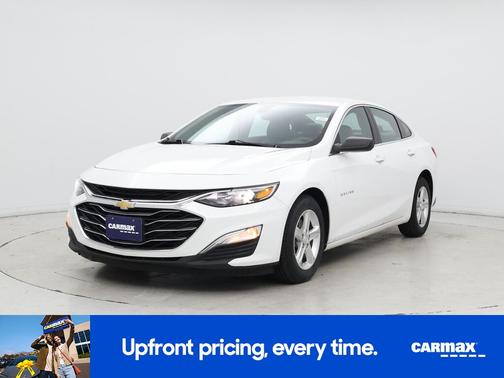 2020 Chevrolet Malibu LS