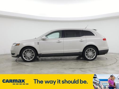 2019 Lincoln MKT Reserve