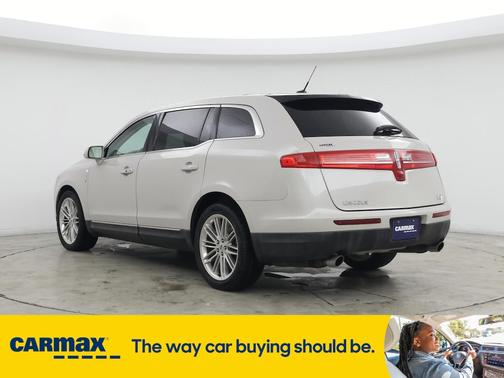 2019 Lincoln MKT Reserve