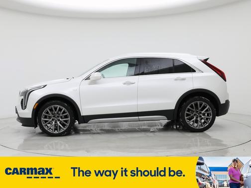 2019 Cadillac XT4 Premium Luxury