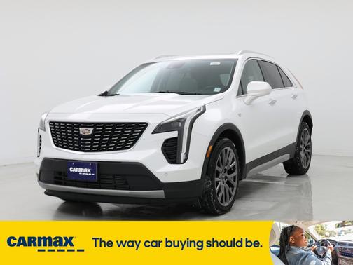 2019 Cadillac XT4 Premium Luxury