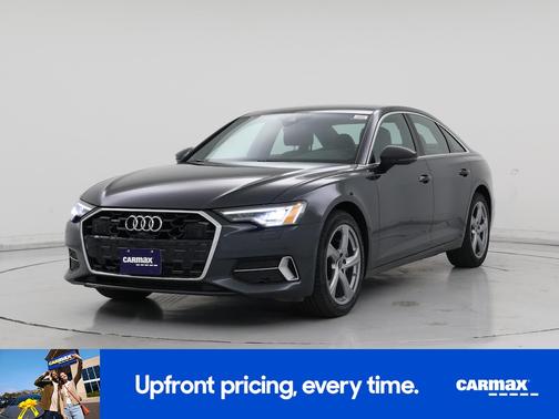 2024 Audi A6 Premium Plus