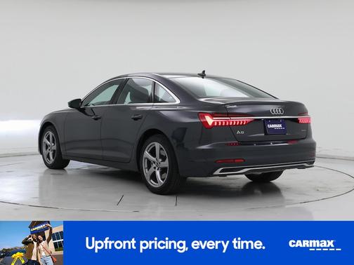 2024 Audi A6 Premium Plus