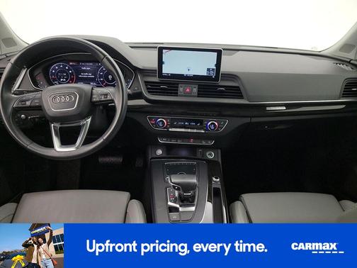 2018 Audi Q5 Prestige