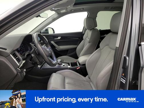 2018 Audi Q5 Prestige