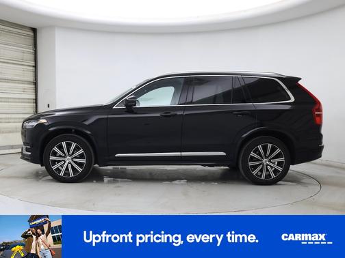 2024 Volvo XC90 B6 Plus Bright Theme