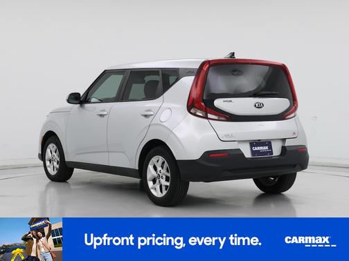 2020 Kia Soul S