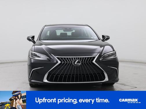 Black 2024 Lexus ES 300h Ultra Luxury