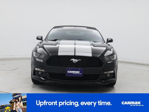 2017 Ford Mustang Ecoboost Premium