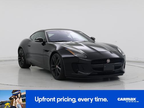 2020 Jaguar F-TYPE P300