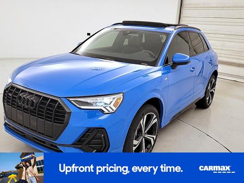 2023 Audi Q3 S-Line Premium Plus