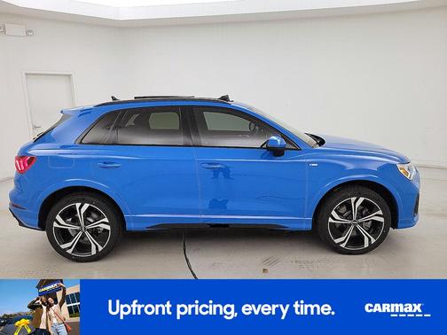 2023 Audi Q3 S-Line Premium Plus