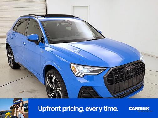 2023 Audi Q3 S-Line Premium Plus