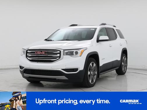 2017 GMC Acadia SLT