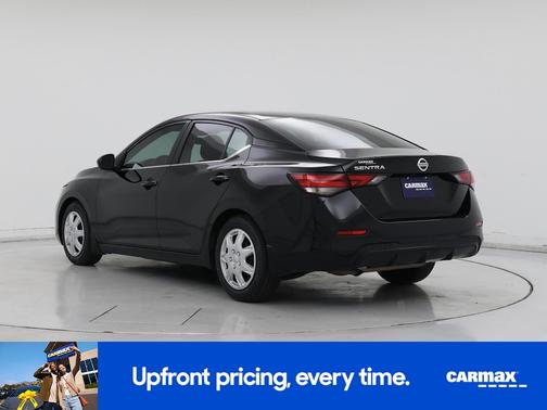 2022 Nissan Sentra S