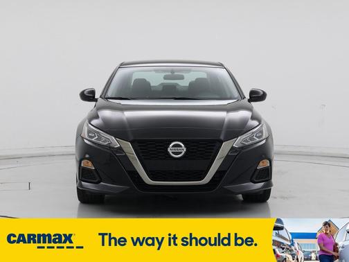 2019 Nissan Altima SR