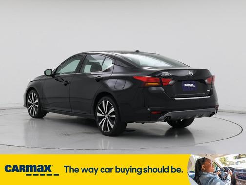 2019 Nissan Altima SR