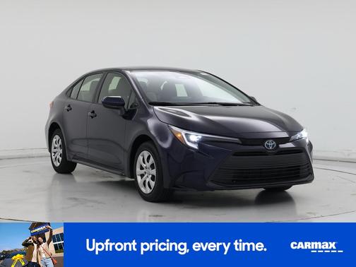 2024 Toyota Corolla Hybrid LE