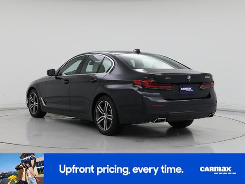 2021 BMW 530 I xDrive