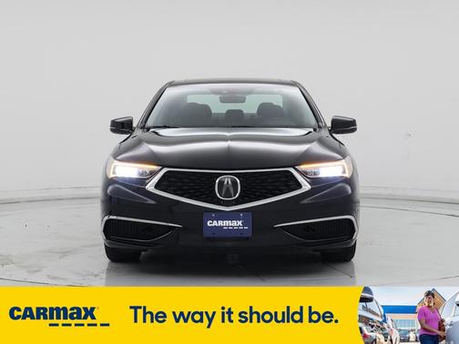 2019 Acura TLX