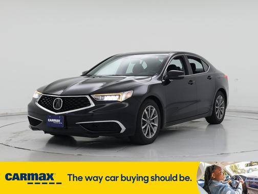 2019 Acura TLX