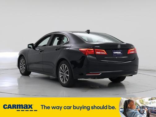 2019 Acura TLX