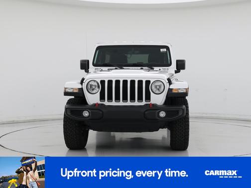 2023 Jeep Wrangler Unlimited Rubicon