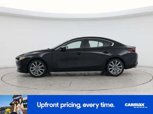 2024 Mazda Mazda3 2.5 S Preferred Package