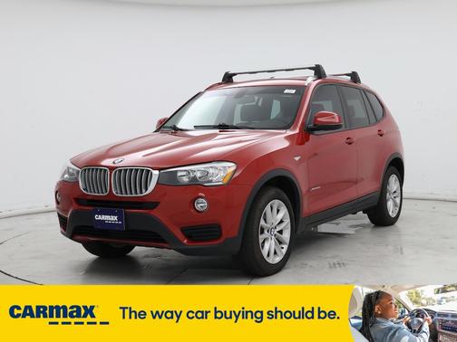 2017 BMW X3 XDrive28i