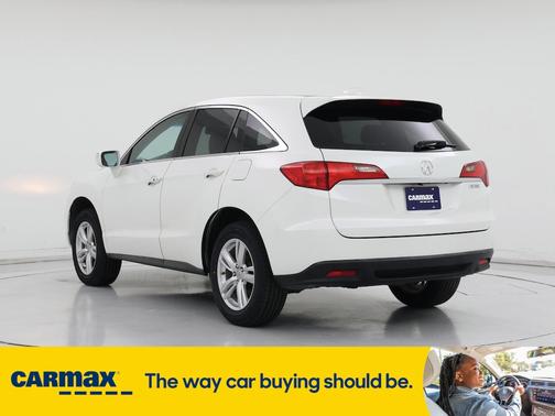 2015 Acura RDX