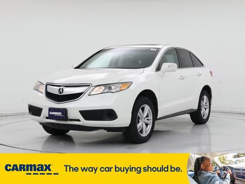 2015 Acura RDX