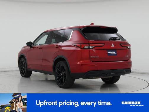 2023 Mitsubishi Outlander SE Black Edition