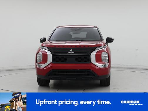 2023 Mitsubishi Outlander SE Black Edition