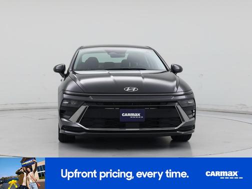 Gray 2025 Hyundai SONATA SEL