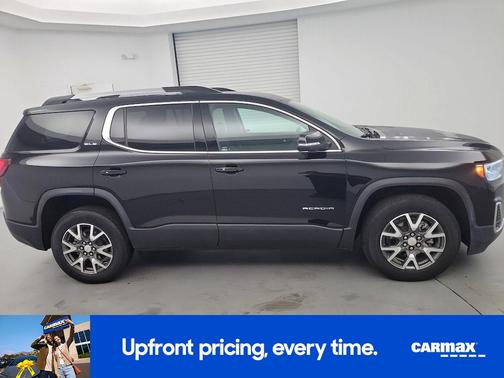 2022 GMC Acadia SLE
