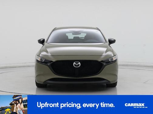 2024 Mazda Mazda3 Carbon Edition