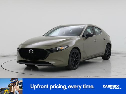2024 Mazda Mazda3 Carbon Edition