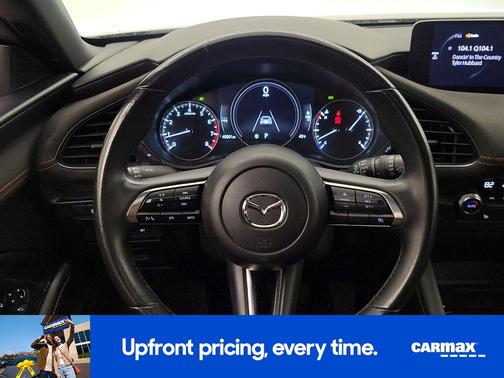 2024 Mazda Mazda3 Carbon Edition