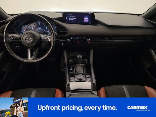 2024 Mazda Mazda3 Carbon Edition