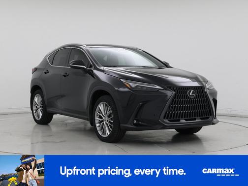 2023 Lexus NX 350h Luxury