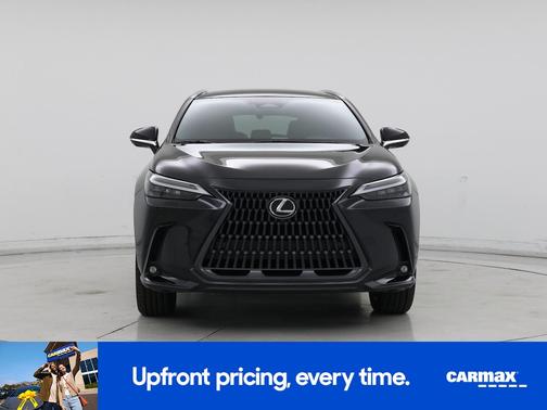 2023 Lexus NX 350h Luxury