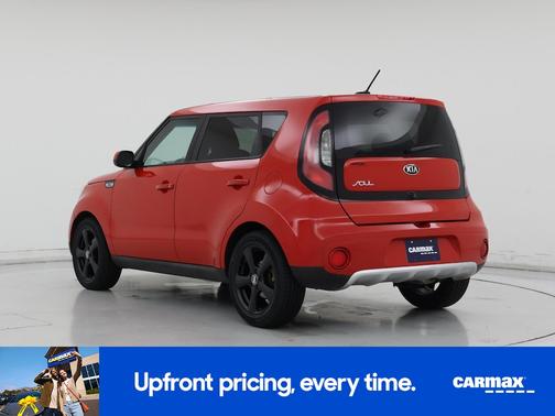 2017 Kia Soul +