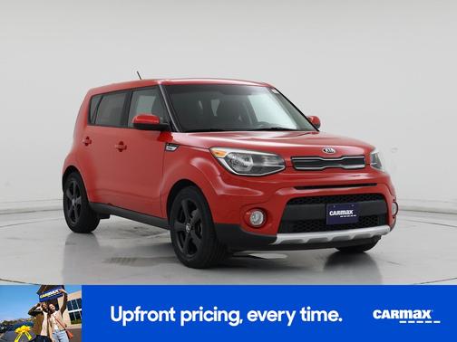 2017 Kia Soul +