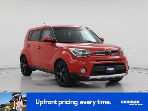2017 Kia Soul +