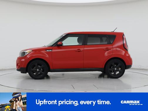 2017 Kia Soul +