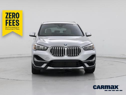 Silver 2020 BMW X1 XDrive28i